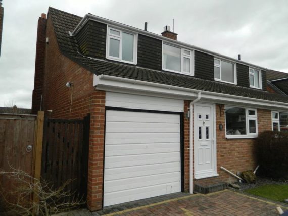 3 Bedroom Semi-Detac...